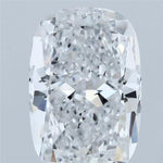 IGI 2.51 Carat Cushion Lab Grown Diamond 人工培育鑽石 實驗室人造鑽石