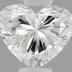 IGI 0.52 Carat Heart Lab Grown Diamond 人工培育鑽石 實驗室人造鑽石