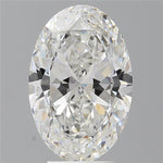 IGI 4.59 Carat Oval Lab Grown Diamond 人工培育鑽石 實驗室人造鑽石