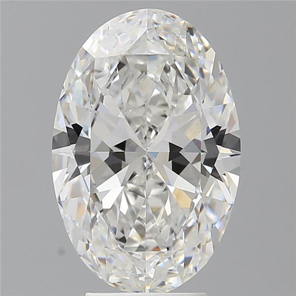 IGI 4.59 Carat Oval Lab Grown Diamond 人工培育鑽石 實驗室人造鑽石