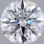 GIA 2.05 Carat Round Brilliant Lab Grown Diamond