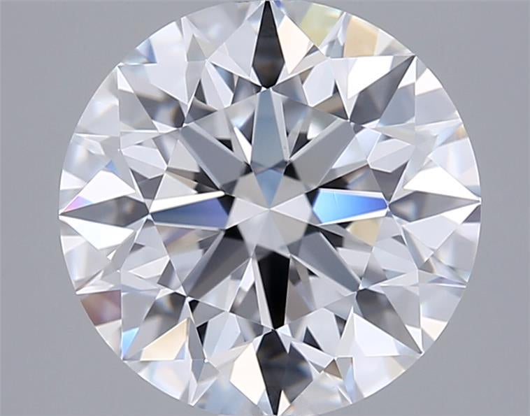 GIA 2.05 Carat Round Brilliant Lab Grown Diamond