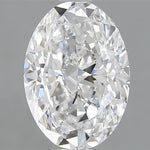 IGI 1.72 Carat Oval Lab Grown Diamond 人工培育鑽石 實驗室人造鑽石