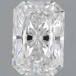 IGI 0.52 Carat Radiant Cut Lab Grown Diamond 人工培育鑽石 實驗室人造鑽石