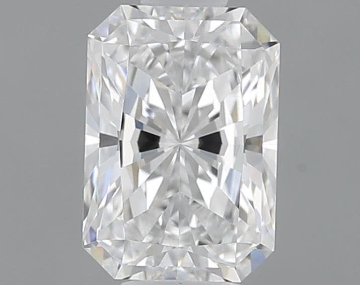 IGI 0.52 Carat Radiant Cut Lab Grown Diamond 人工培育鑽石 實驗室人造鑽石