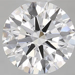 IGI 3.07 Carat Round Brilliant Lab Grown Diamond 人工培育鑽石 實驗室人造鑽石