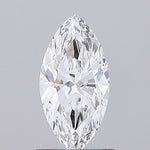 IGI 0.81 Carat Marquise Lab Grown Diamond