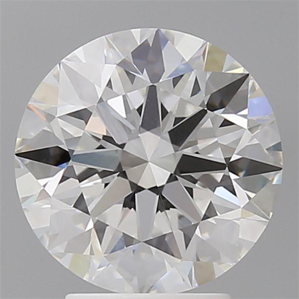 IGI 3.57 Carat Round Brilliant Lab Grown Diamond 人工培育鑽石 實驗室人造鑽石