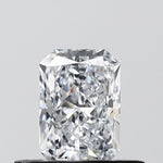 IGI 0.58 Carat Radiant Cut Lab Grown Diamond 人工培育鑽石 實驗室人造鑽石