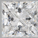 IGI 1.19 Carat Princess Cut Lab Grown Diamond 人工培育鑽石 實驗室人造鑽石