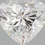 IGI 3.04 Carat Heart Lab Grown Diamond 人工培育鑽石 實驗室人造鑽石