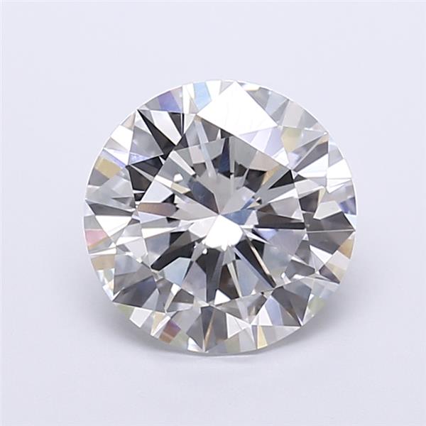 IGI 3.01 Carat Round Brilliant Lab Grown Diamond 人工培育鑽石 實驗室人造鑽石