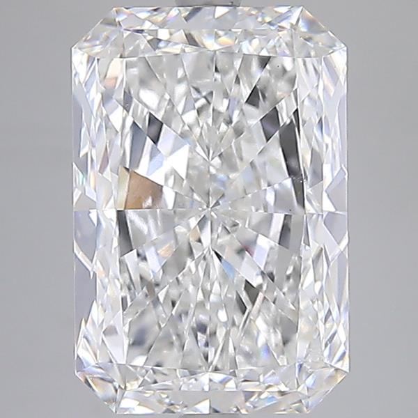 IGI 6.65 Carat Radiant Cut Lab Grown Diamond 人工培育鑽石 實驗室人造鑽石