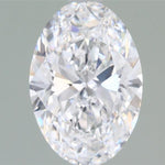 IGI 1.54 Carat Oval Lab Grown Diamond