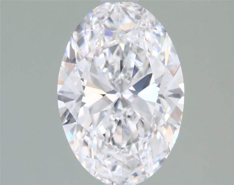 IGI 1.54 Carat Oval Lab Grown Diamond