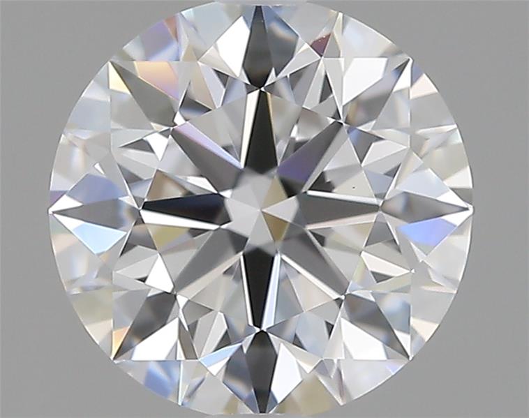 IGI 2.01 Carat Round Brilliant Lab Grown Diamond 人工培育鑽石 實驗室人造鑽石
