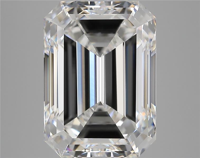 IGI 9.07 Carat Emerald Lab Grown Diamond 人工培育鑽石 實驗室人造鑽石