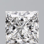 IGI 1.52 Carat Princess Cut Lab Grown Diamond 人工培育鑽石 實驗室人造鑽石