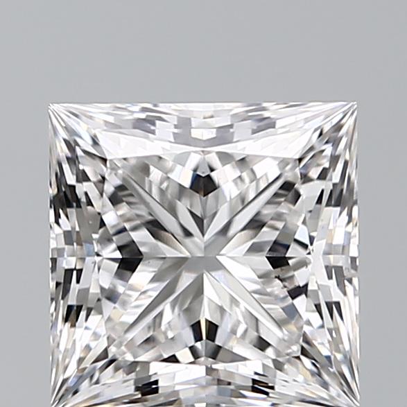 IGI 1.52 Carat Princess Cut Lab Grown Diamond 人工培育鑽石 實驗室人造鑽石