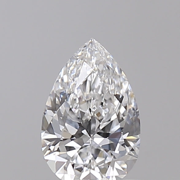 IGI 0.71 Carat Pear Lab Grown Diamond