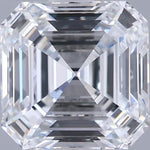 IGI 1.55 Carat Asscher Lab Grown Diamond 人工培育鑽石 實驗室人造鑽石