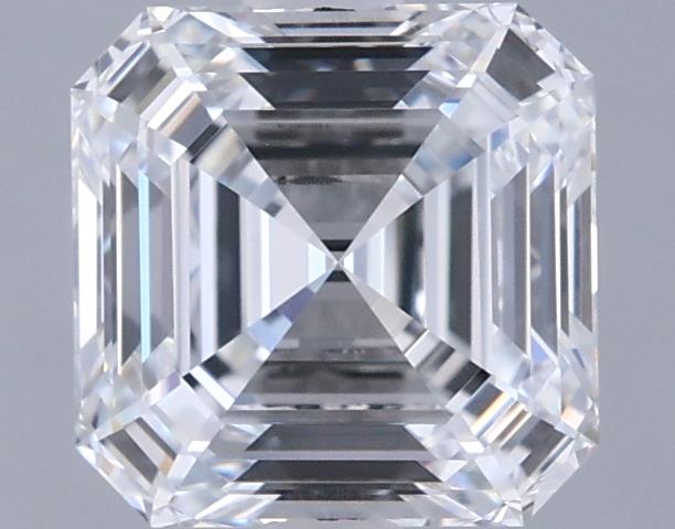 IGI 1.55 Carat Asscher Lab Grown Diamond 人工培育鑽石 實驗室人造鑽石