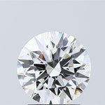 IGI 2 Carat Round Brilliant Lab Grown Diamond