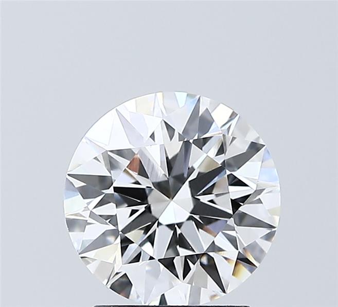 IGI 2 Carat Round Brilliant Lab Grown Diamond