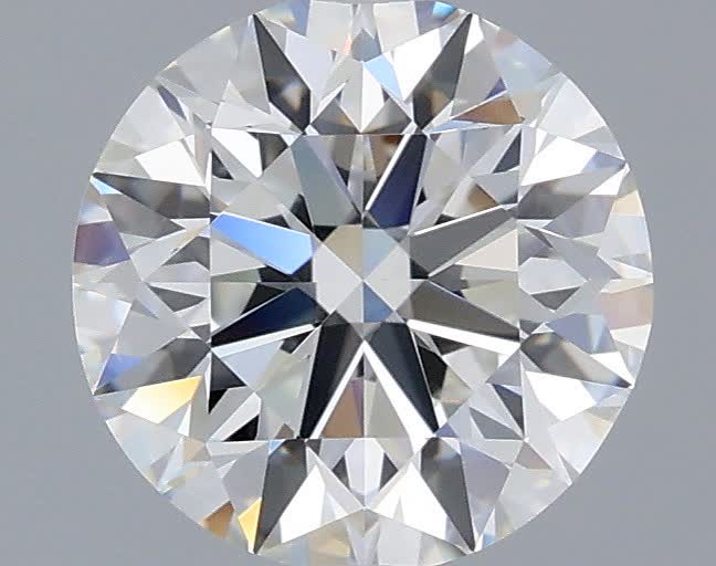 IGI 1.66 Carat Round Brilliant Lab Grown Diamond 人工培育鑽石 實驗室人造鑽石