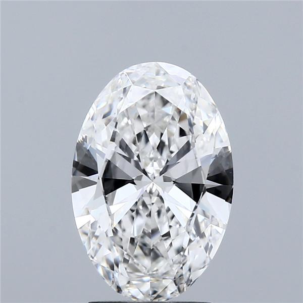 IGI 2.49 Carat Oval Lab Grown Diamond 人工培育鑽石 實驗室人造鑽石