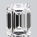 IGI 3.13 Carat Emerald Lab Grown Diamond 人工培育鑽石 實驗室人造鑽石