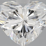 IGI 1.95 Carat Heart Lab Grown Diamond 人工培育鑽石 實驗室人造鑽石