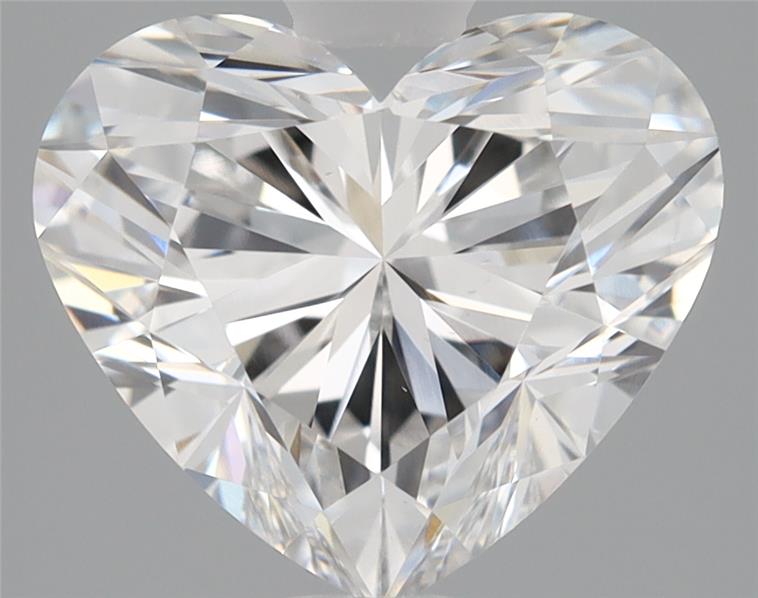 IGI 1.95 Carat Heart Lab Grown Diamond 人工培育鑽石 實驗室人造鑽石
