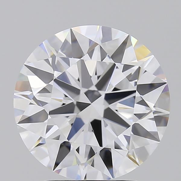 IGI 3.04 Carat Round Brilliant Lab Grown Diamond 人工培育鑽石 實驗室人造鑽石