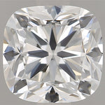 IGI 1.5 Carat Cushion Lab Grown Diamond