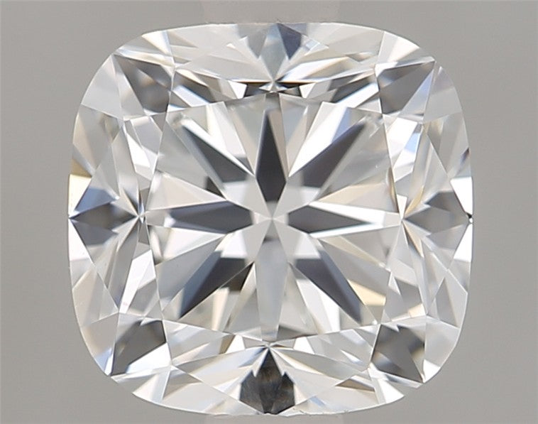 IGI 1.5 Carat Cushion Lab Grown Diamond