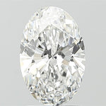 IGI 1.54 Carat Oval Lab Grown Diamond 人工培育鑽石 實驗室人造鑽石
