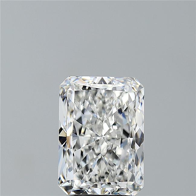 IGI 3.00 Carat Radiant Cut Lab Grown Diamond 人工培育鑽石 實驗室人造鑽石
