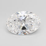 IGI 1.14 Carat Oval Lab Grown Diamond 人工培育鑽石 實驗室人造鑽石