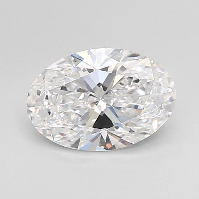 IGI 1.14 Carat Oval Lab Grown Diamond 人工培育鑽石 實驗室人造鑽石