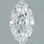 IGI 3.97 Carat Marquise Lab Grown Diamond 人工培育鑽石 實驗室人造鑽石