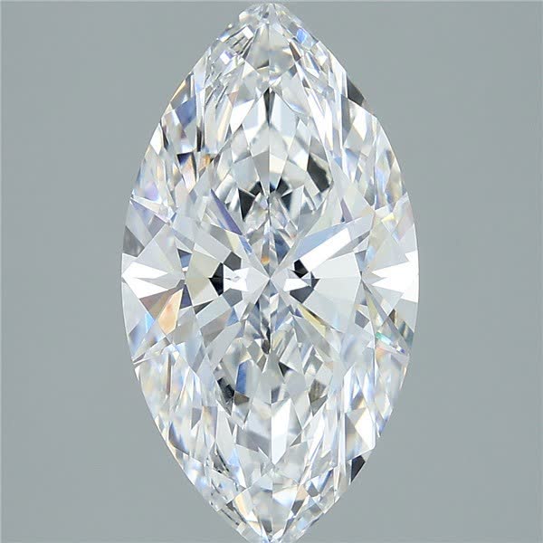 IGI 3.97 Carat Marquise Lab Grown Diamond 人工培育鑽石 實驗室人造鑽石