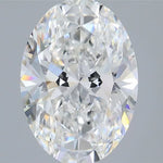 IGI 2.00 Carat Oval Lab Grown Diamond 人工培育鑽石 實驗室人造鑽石