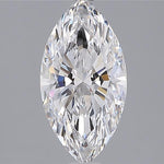 IGI 2.04 Carat Marquise Lab Grown Diamond 人工培育鑽石 實驗室人造鑽石