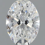 IGI 1.51 Carat Oval Lab Grown Diamond 人工培育鑽石 實驗室人造鑽石