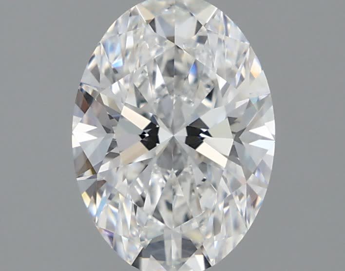 IGI 1.51 Carat Oval Lab Grown Diamond 人工培育鑽石 實驗室人造鑽石
