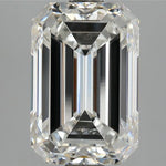 IGI 4.33 Carat Emerald Lab Grown Diamond 人工培育鑽石 實驗室人造鑽石