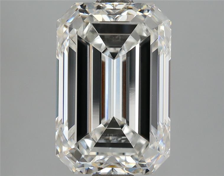 IGI 4.33 Carat Emerald Lab Grown Diamond 人工培育鑽石 實驗室人造鑽石