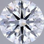 IGI 2.01 Carat Round Brilliant Lab Grown Diamond