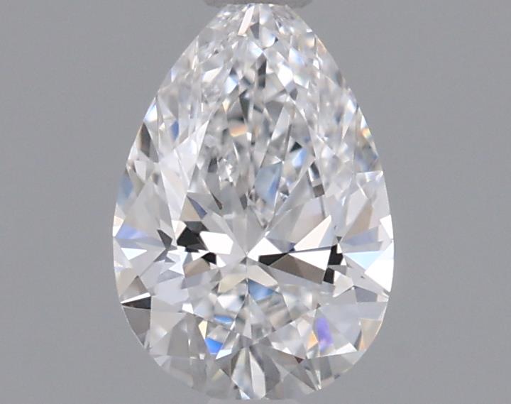 IGI 0.50 Carat Pear Lab Grown Diamond 人工培育鑽石 實驗室人造鑽石